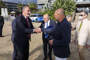  El Centro Etnográfico del Faro de Maspalomas, nuevo foco de de la cultura tradicional y la artesanía de Gran Canaria/TA.